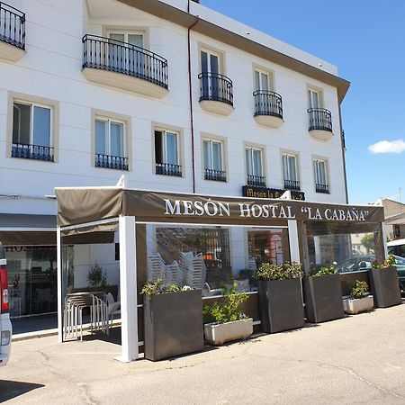Meson Hostal La Cabana Медельин Экстерьер фото